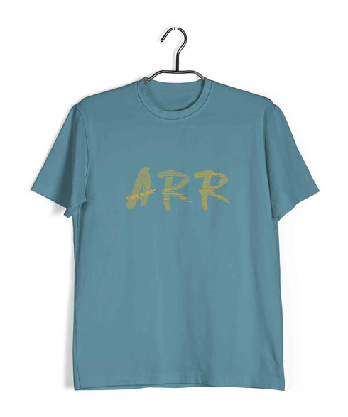 Artists AR Rahman Filmography Mash Tamil Music Casual Graphic Printed T-Shirt for Men